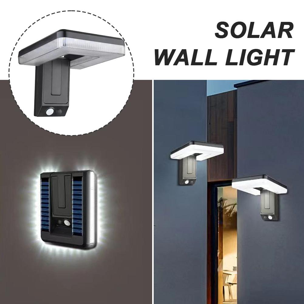 Foldable LED 120° Solar Light  - Outdoor Lighting Spotlight ulasan dan harga