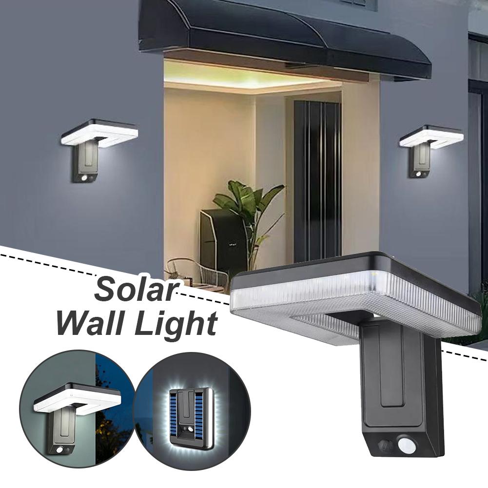 Foldable LED 120° Solar Light  - Outdoor Lighting Spotlight ulasan dan harga