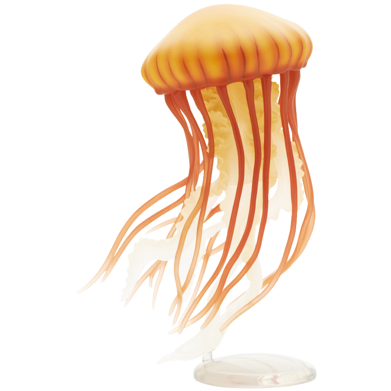 Jellyfish Gashapon Figure Kita - Outdoor Lighting Jellyfish ulasan dan harga