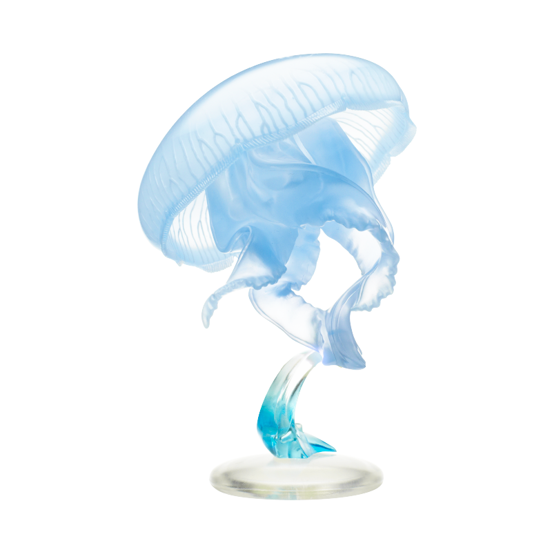 Jellyfish Gashapon Figure Kita - Outdoor Lighting Jellyfish ulasan dan harga