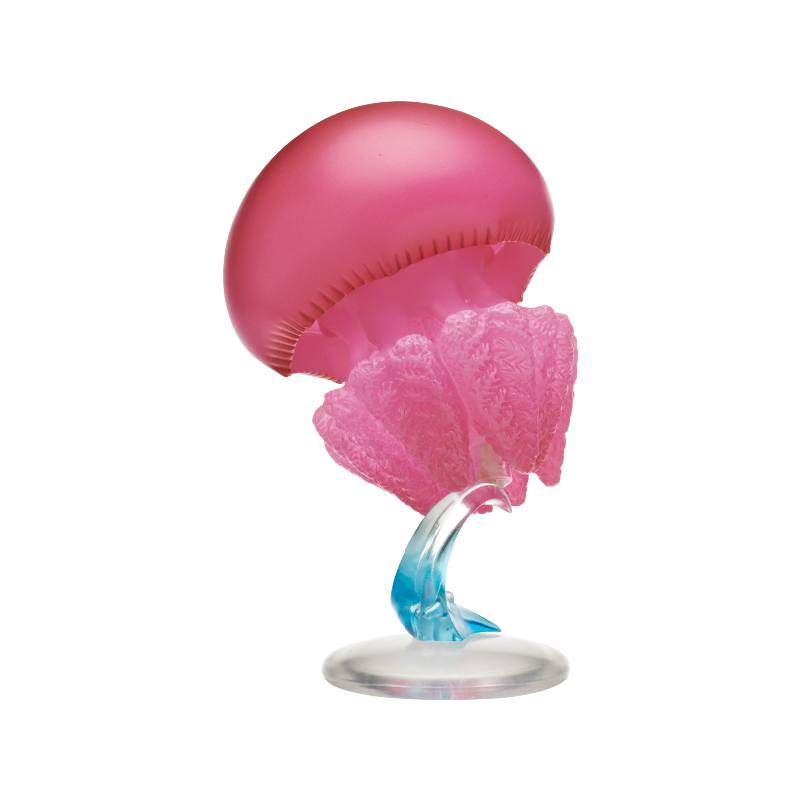 Jellyfish Gashapon Figure Kita - Outdoor Lighting Jellyfish ulasan dan harga