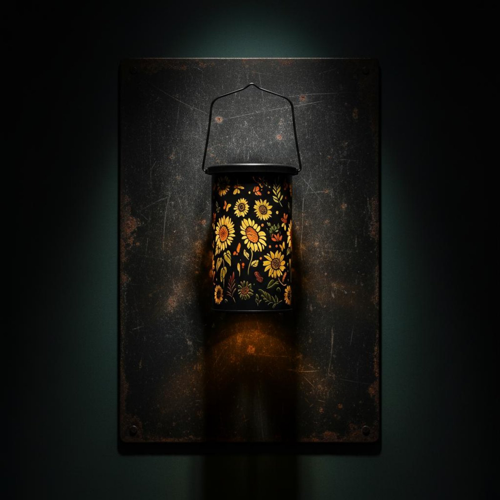 Floral Lantern Vintage Design  - Outdoor Lighting Patio ulasan dan harga