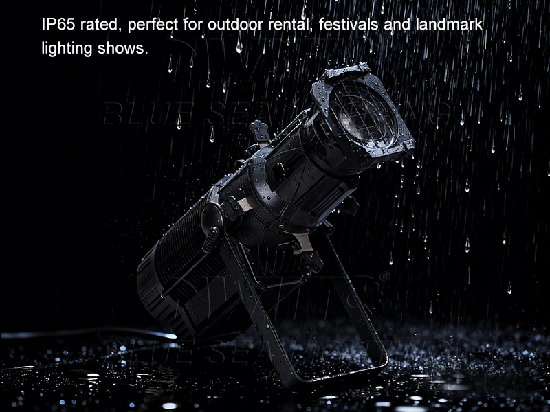 IP65 Waterproof Outdoor 300W W - Outdoor Lighting Spotlight ulasan dan harga