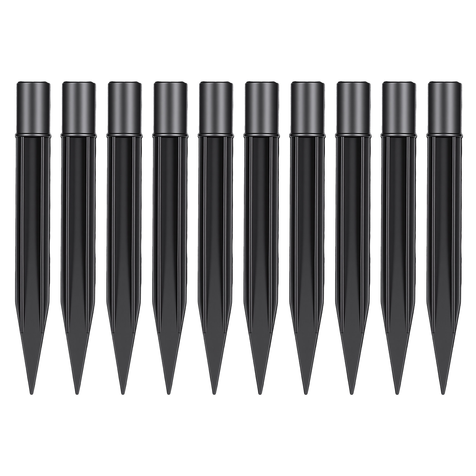 10Pcs Ground Plug Lawn Lamp La - Outdoor Lighting Ground Fixtures ulasan dan harga