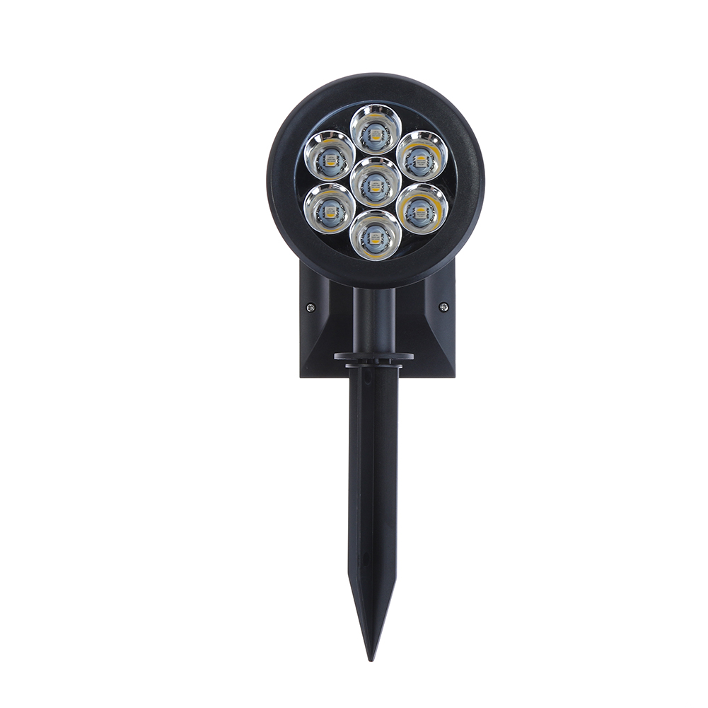 Solar Led Light Outdoor Garden - Outdoor Lighting Ground Fixtures ulasan dan harga