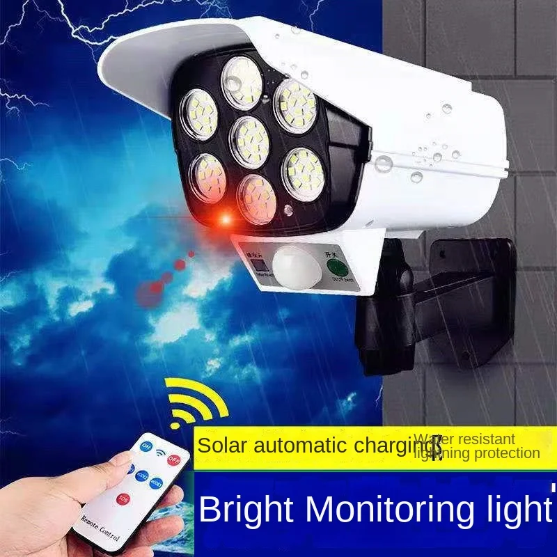 Outdoor Solar Light Motion Sen - Outdoor Lighting And Camera ulasan dan harga