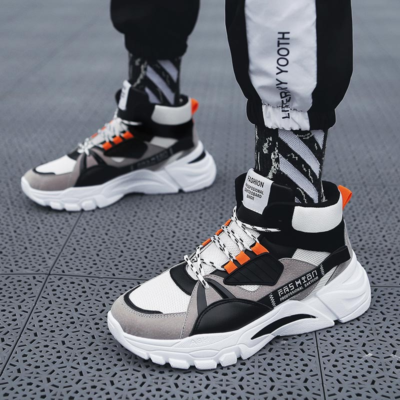 Hightop Summer Men's Sport Sho - Quality Outdoor Lighting Brands ulasan dan harga