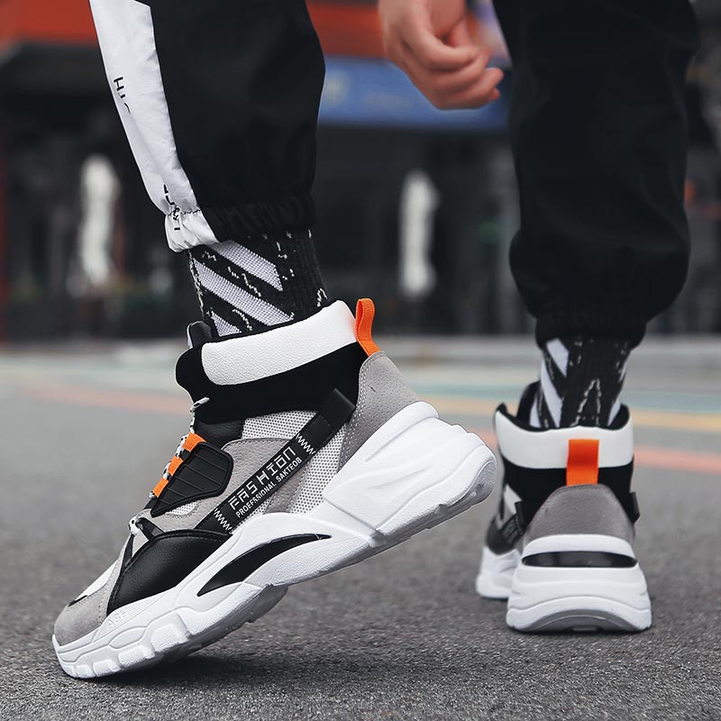 Hightop Summer Men's Sport Sho - Quality Outdoor Lighting Brands ulasan dan harga