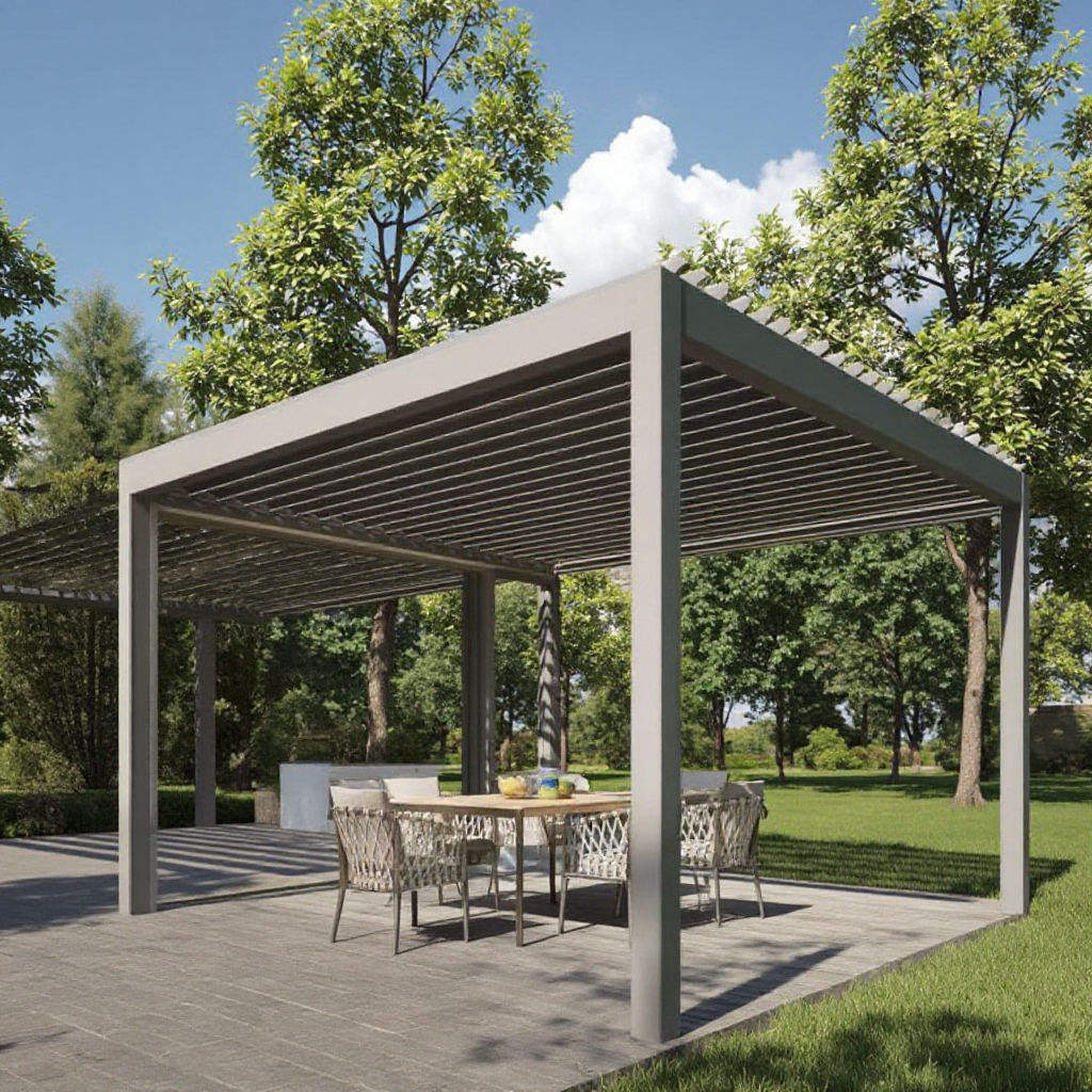 Outdoor Rust Proof Heavy Duty  - Outdoor Lighting For Gazebo ulasan dan harga