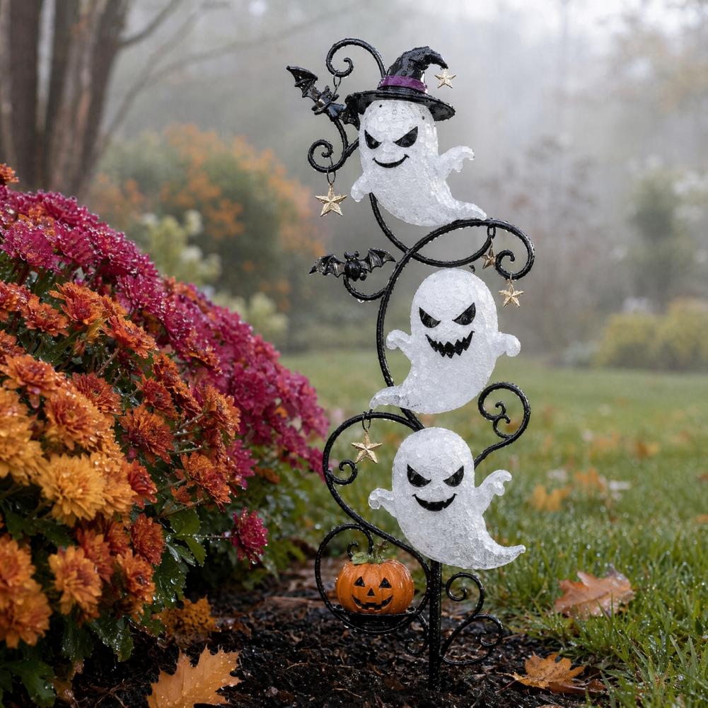 Halloween Waterproof LED Groun - Outdoor Lighting In Ground ulasan dan harga