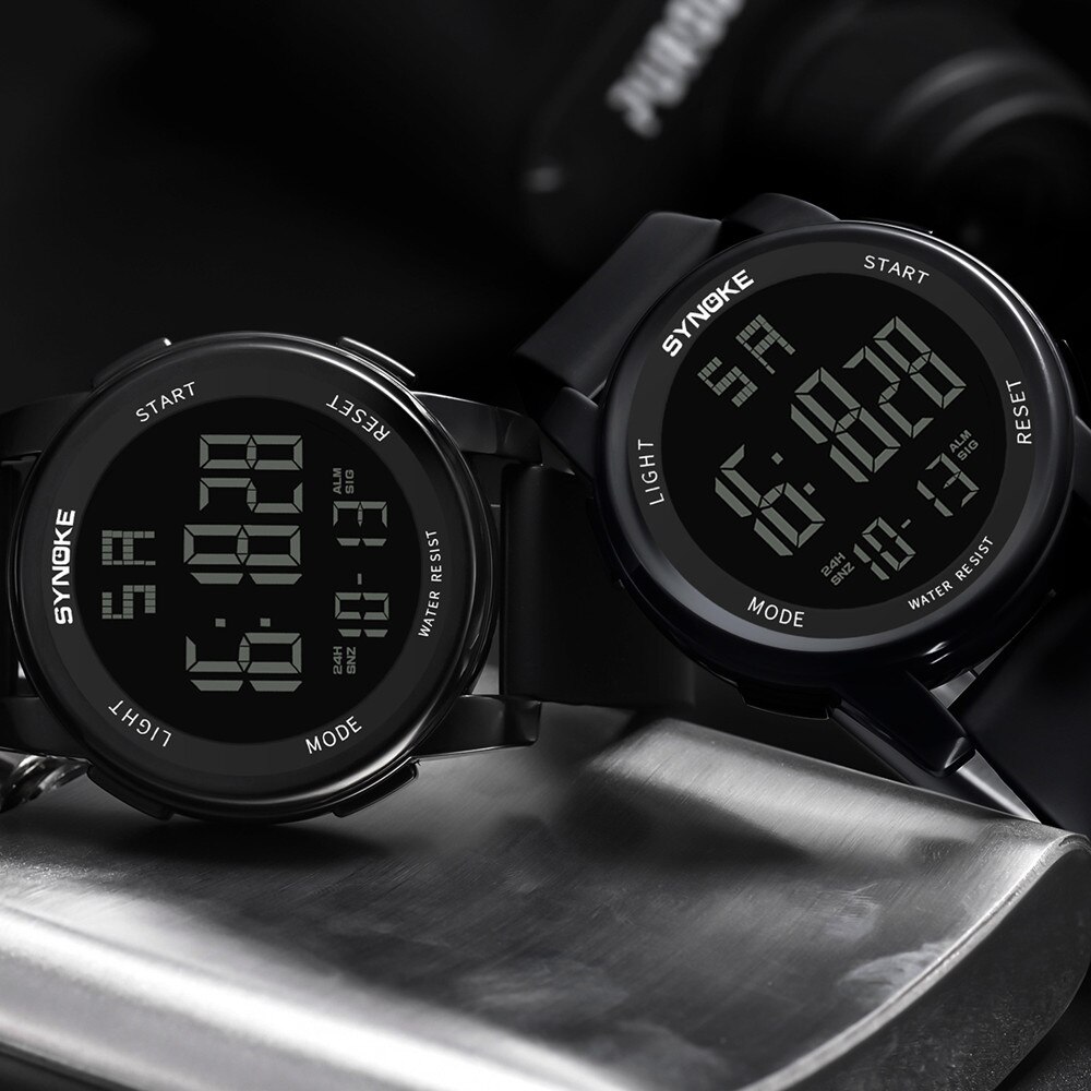 SYNOKE Men Outdoor Sports Mult - Outdoor Lighting Timer ulasan dan harga