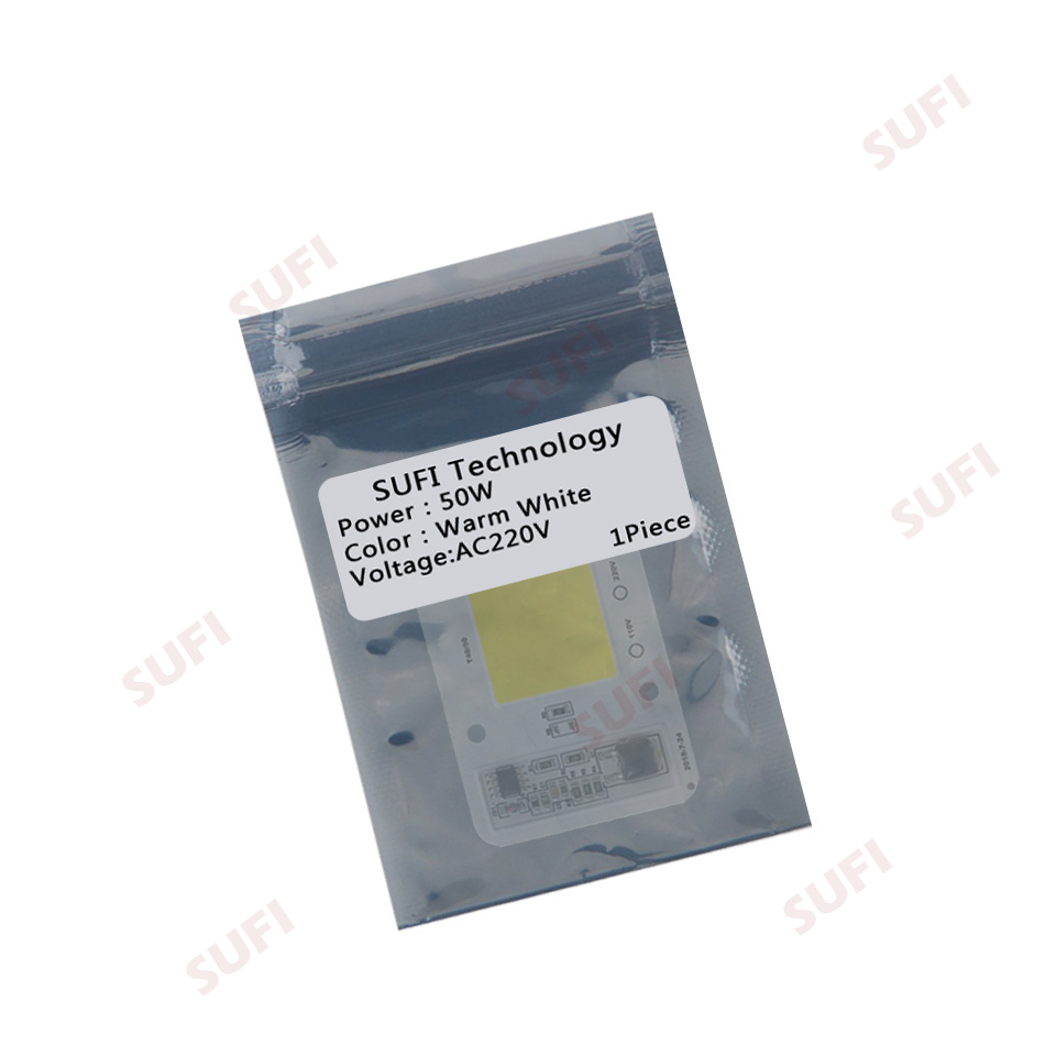 Smart IC 20W 30W 50W Warm Natu - Outdoor Lighting Spotlight ulasan dan harga