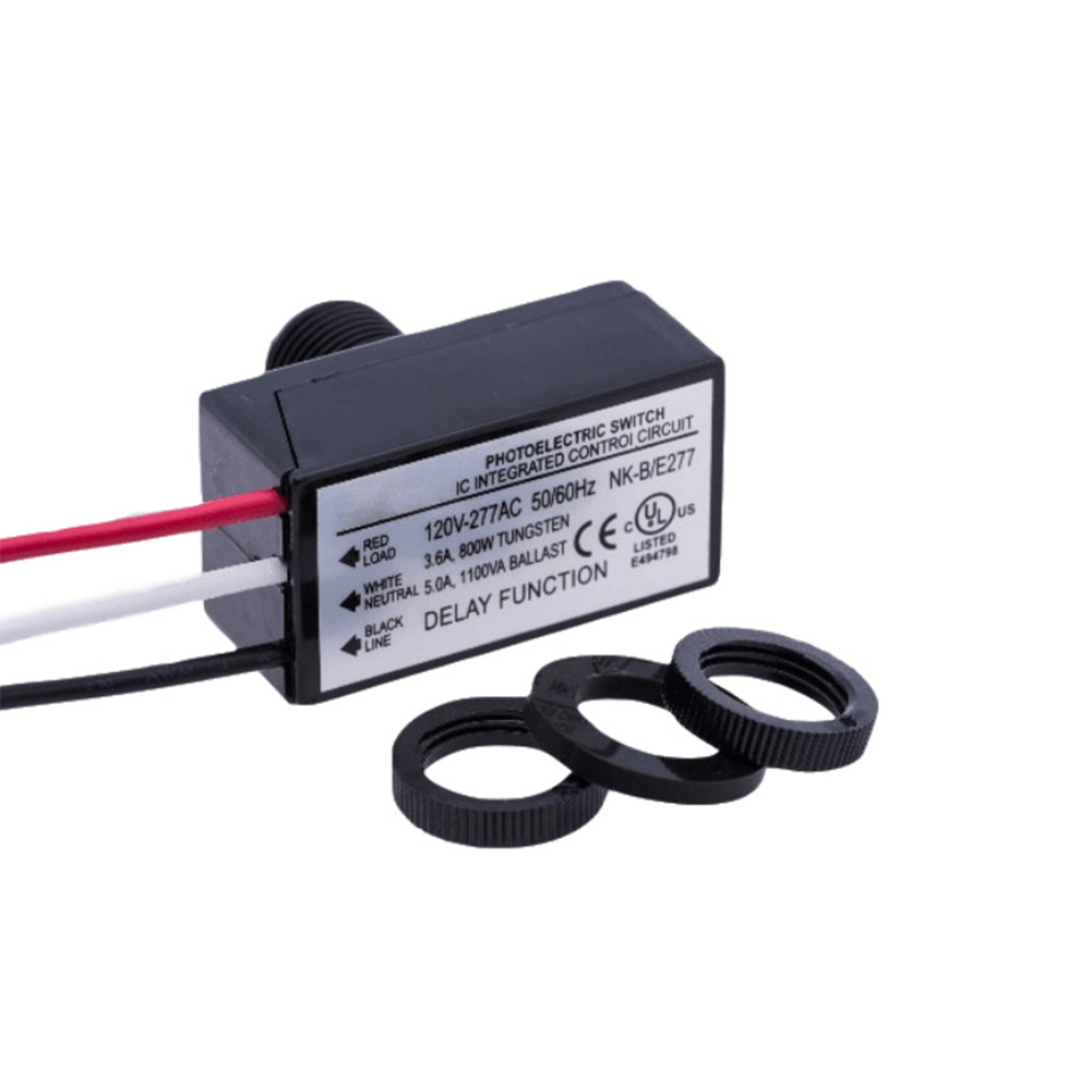 2PCS Dusk to Dawn Sensor for O - Outdoor Lighting Switch ulasan dan harga