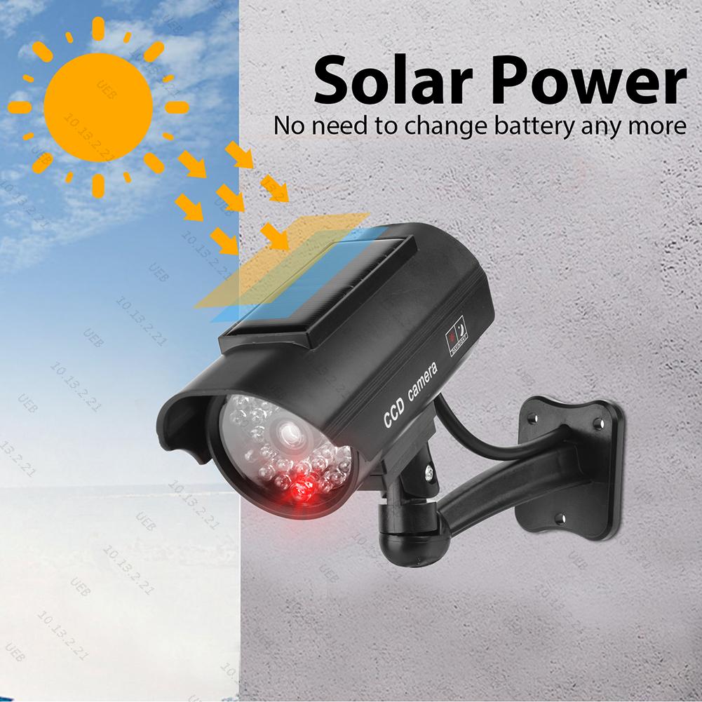 Dummy Imitation Camera Weather - Outdoor Lighting And Camera ulasan dan harga