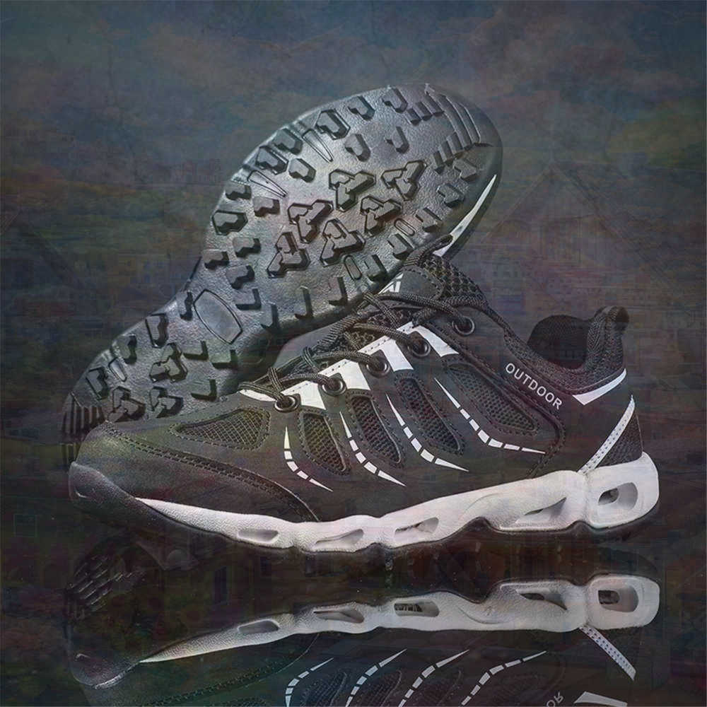 Sumer Round Tip Silver Sneaker - Quality Outdoor Lighting Brands ulasan dan harga