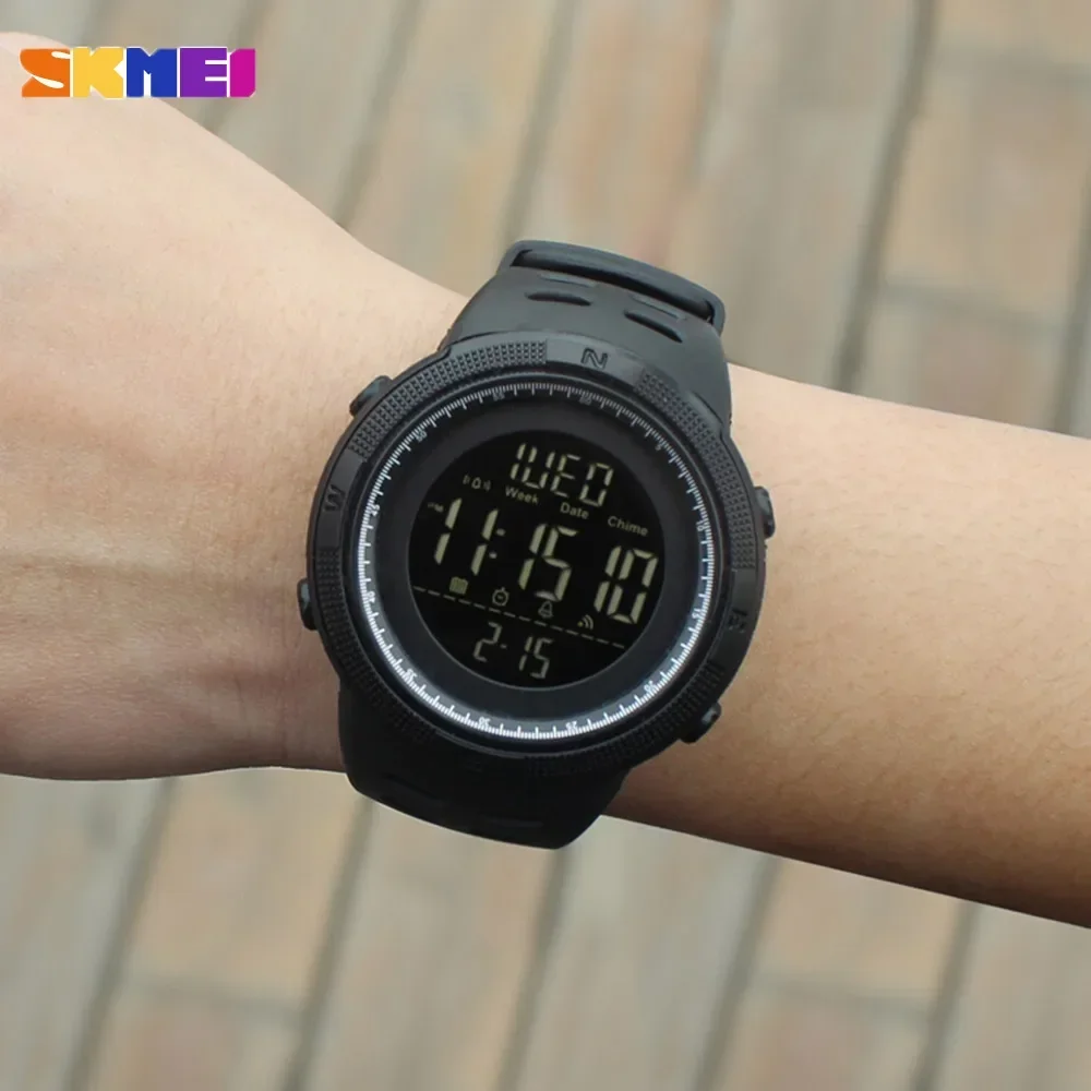 SKMEI 1251 5Bar Waterproof Dig - Outdoor Lighting Timer ulasan dan harga