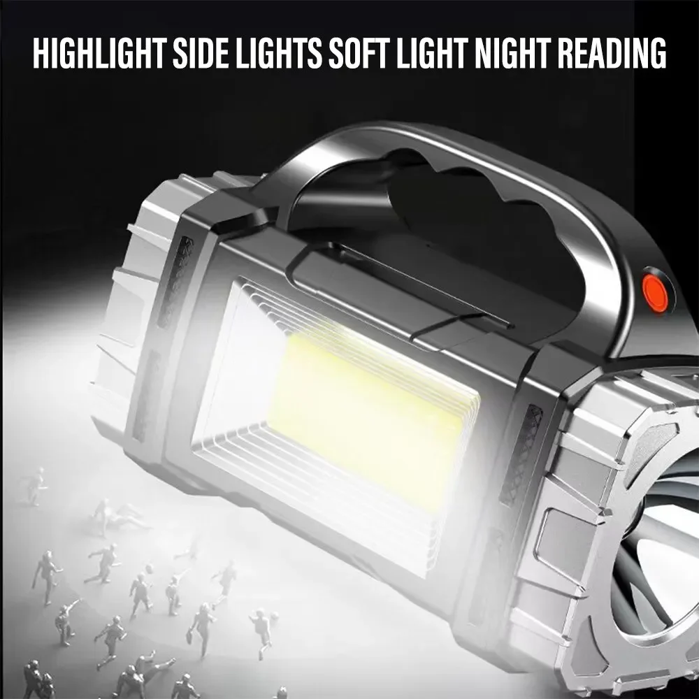 New Upgrade Rechargeable High  - Outdoor Lighting Usa ulasan dan harga