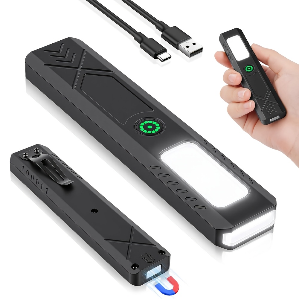 Rechargeable LED Handheld Flas - Outdoor Lighting Usa ulasan dan harga