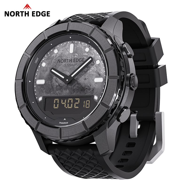 NORTH EDGE 2026 THARSIS Men‘s  - Outdoor Lighting Timer ulasan dan harga