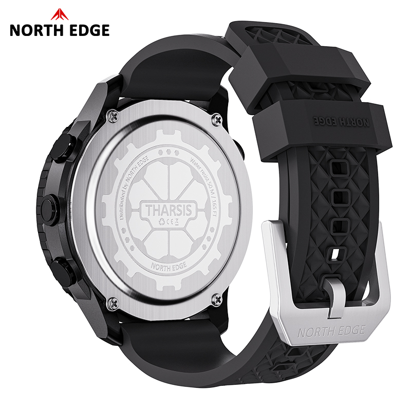 NORTH EDGE 2026 THARSIS Men‘s  - Outdoor Lighting Timer ulasan dan harga