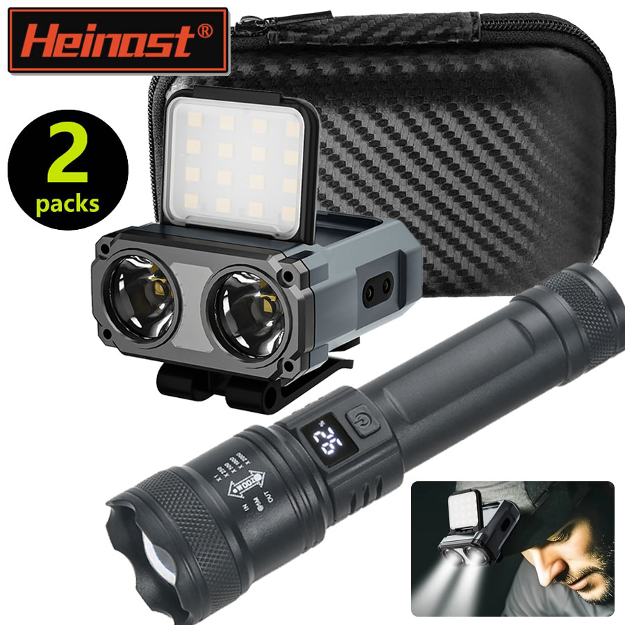Ultra Bright Mini Rechargeable - Outdoor Lighting Sensor ulasan dan harga