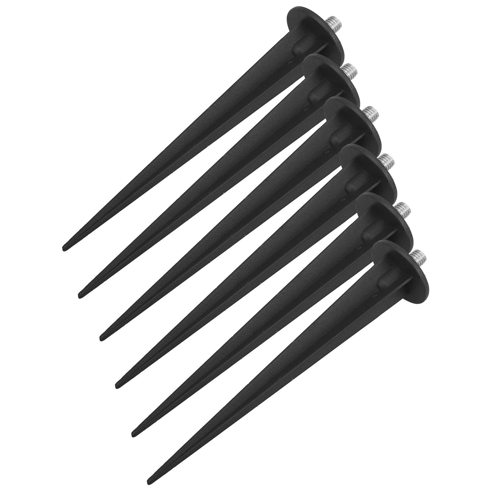 6pcs Ground Stakes Aluminum Al - Outdoor Lighting In Ground ulasan dan harga