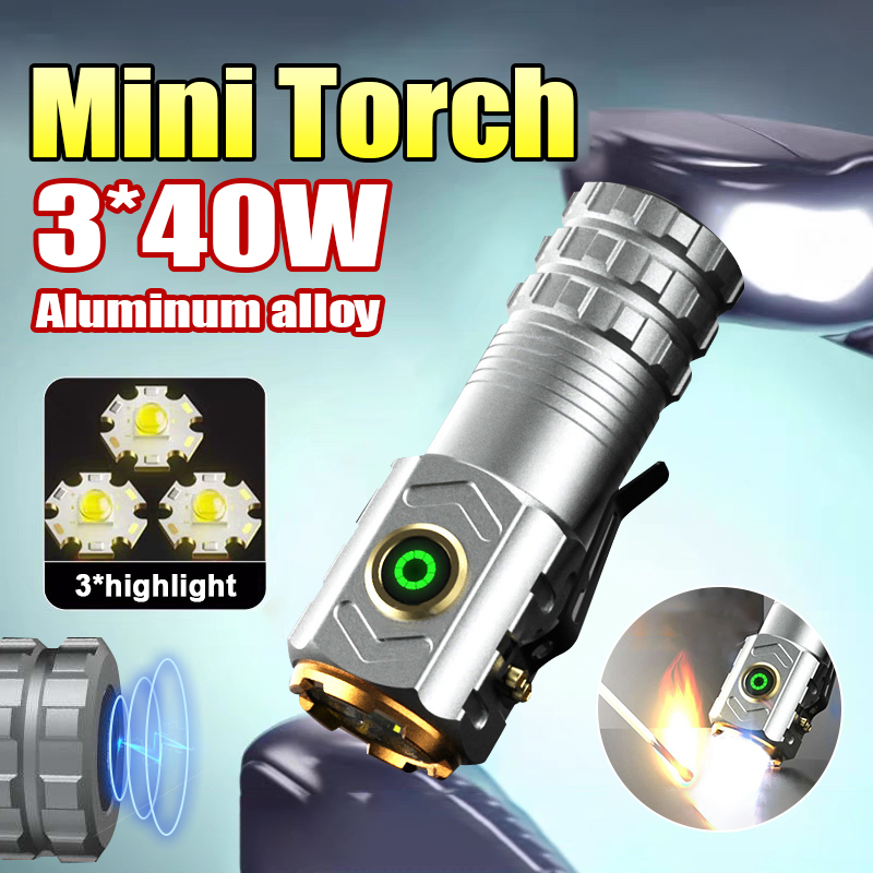 Super Powerful Spotlight Ignit - Outdoor Lighting Spotlight ulasan dan harga