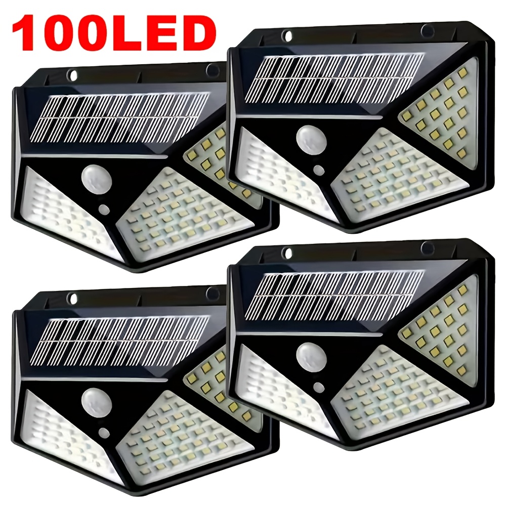 100LED Outdoor Solar Garden Li - Outdoor Lighting Patio ulasan dan harga