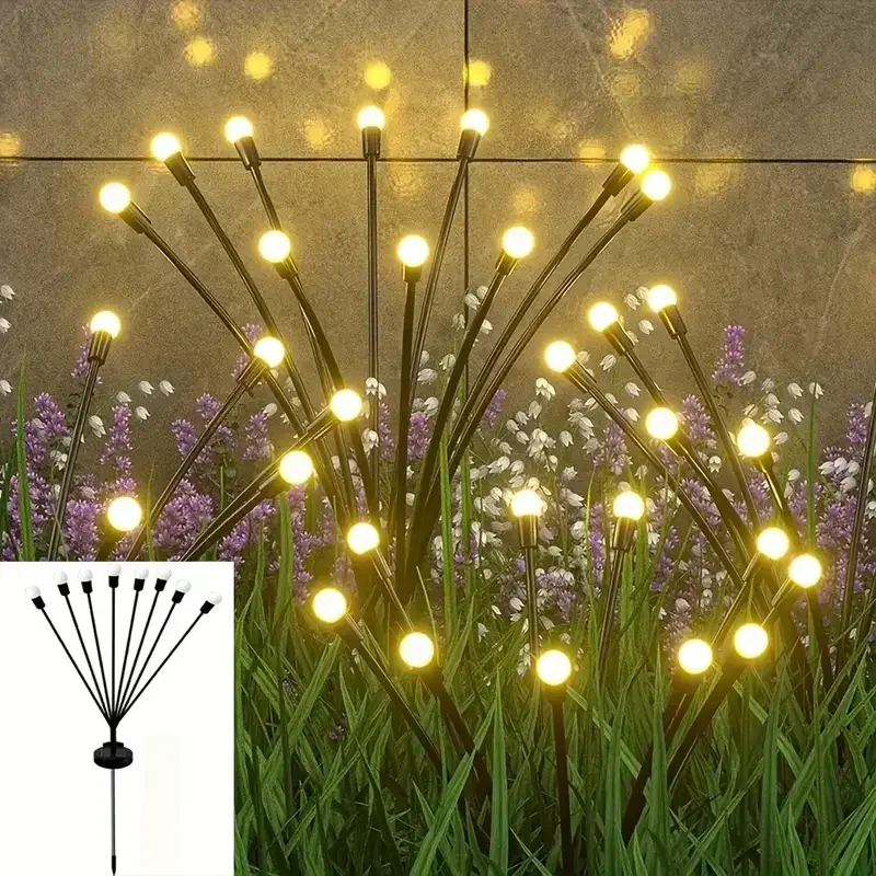 Outdoor Solar Pathway Light Wa - Outdoor Lighting For Gazebo ulasan dan harga