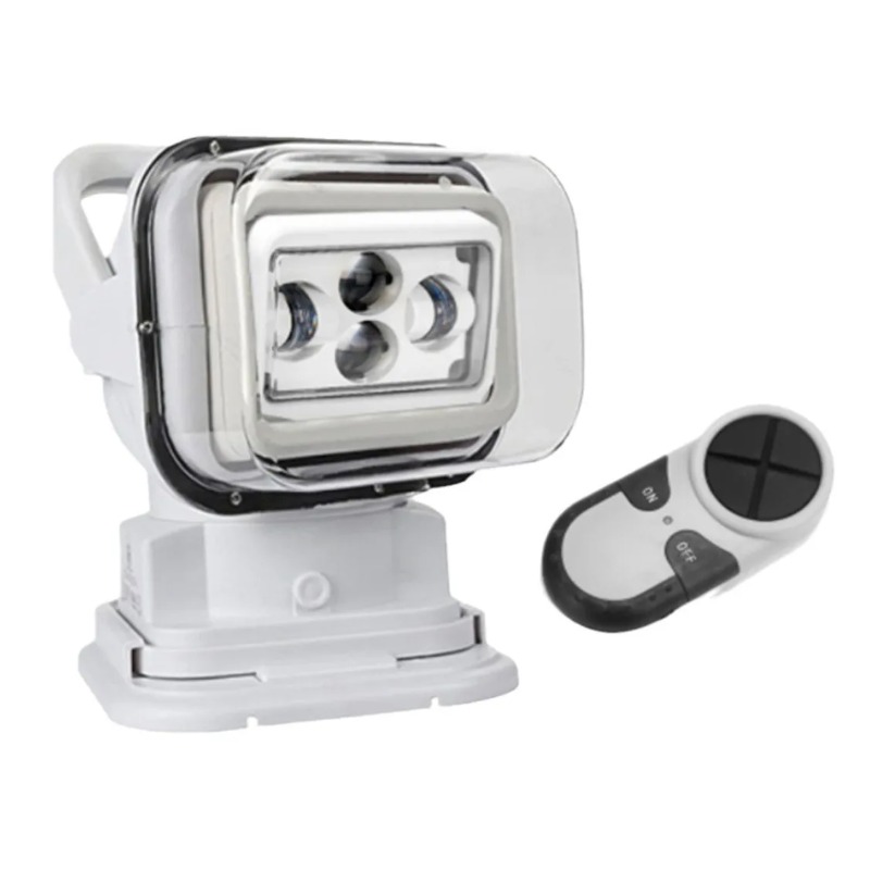 LED Search Light,60W 12V24V Re - Outdoor Lighting Spotlight ulasan dan harga