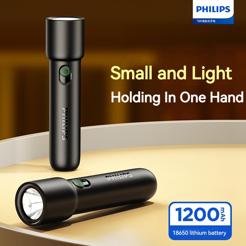 Philips 2025 New EDC Portable  - Outdoor Lighting Philips ulasan dan harga
