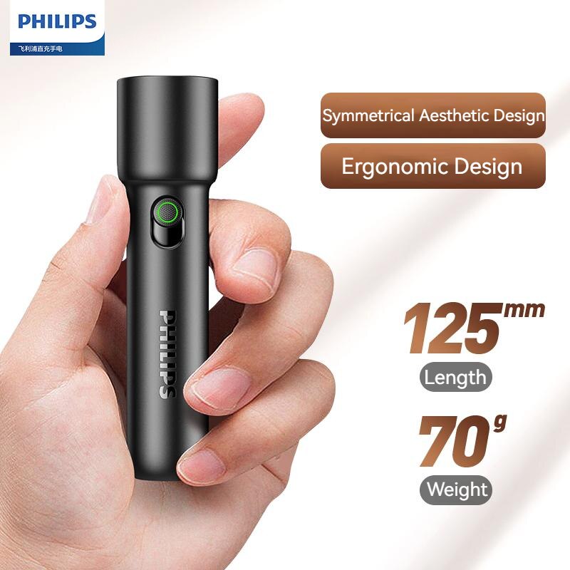 Philips 2025 New EDC Portable  - Outdoor Lighting Philips ulasan dan harga