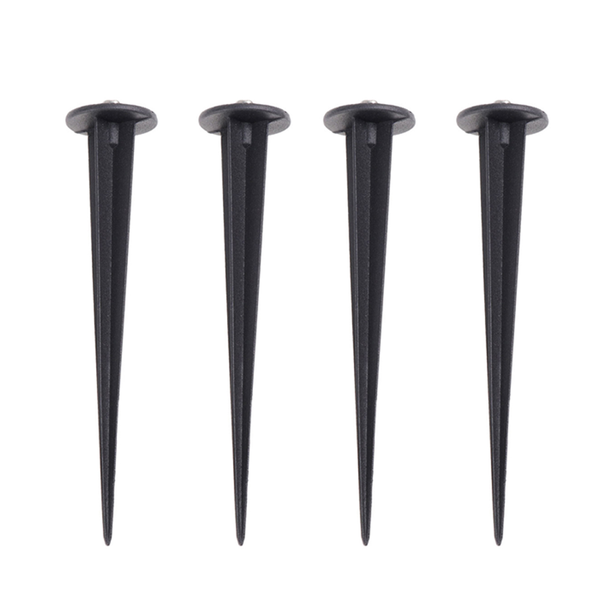 4pcs Lawn Lamp Ground Stakes O - Outdoor Lighting Ground Fixtures ulasan dan harga