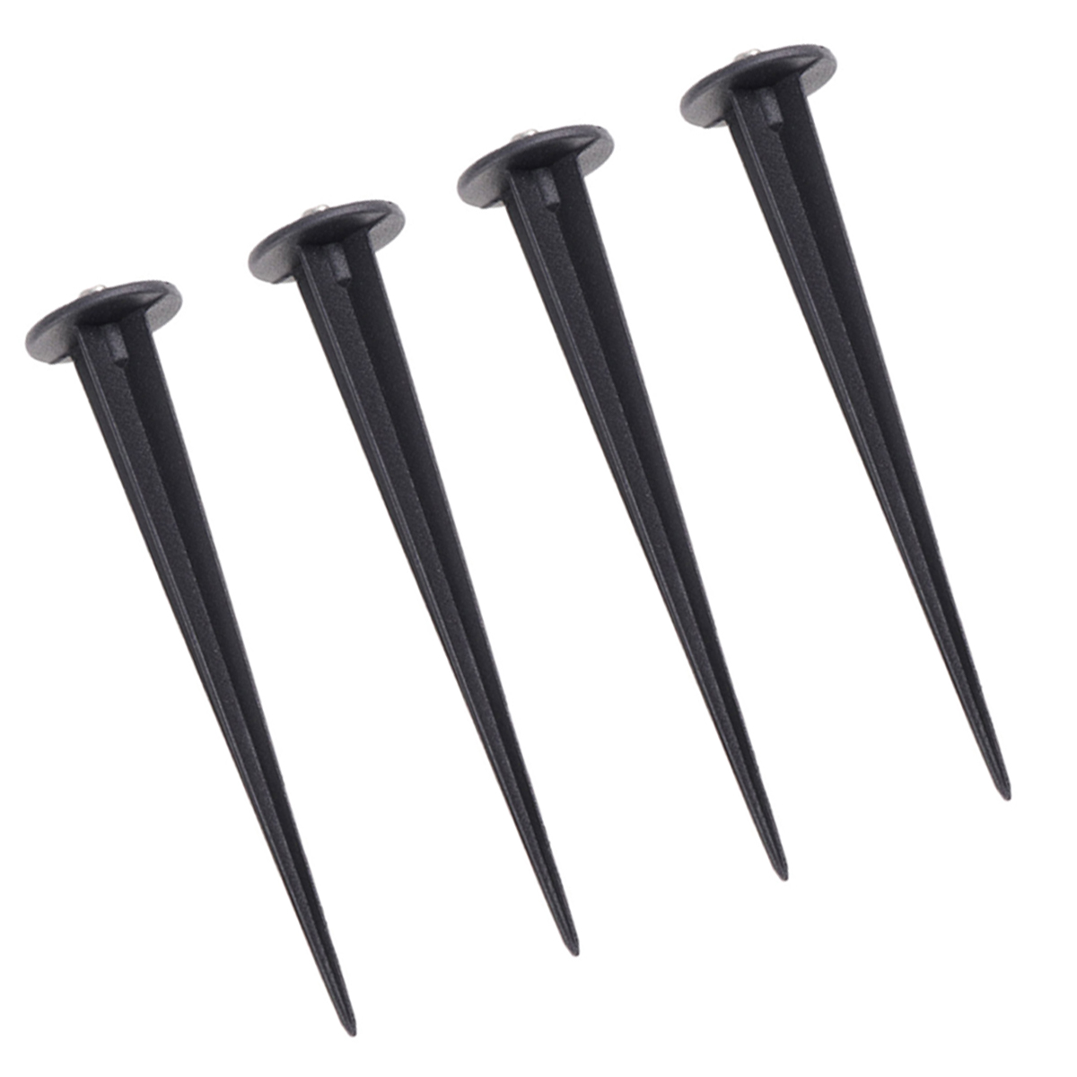 4pcs Lawn Lamp Ground Stakes O - Outdoor Lighting Ground Fixtures ulasan dan harga