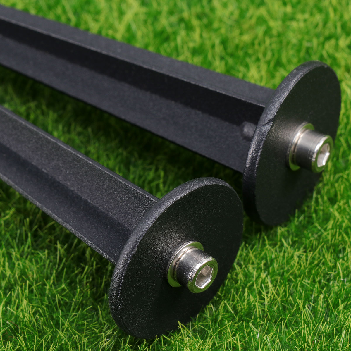 4pcs Lawn Lamp Ground Stakes O - Outdoor Lighting Ground Fixtures ulasan dan harga