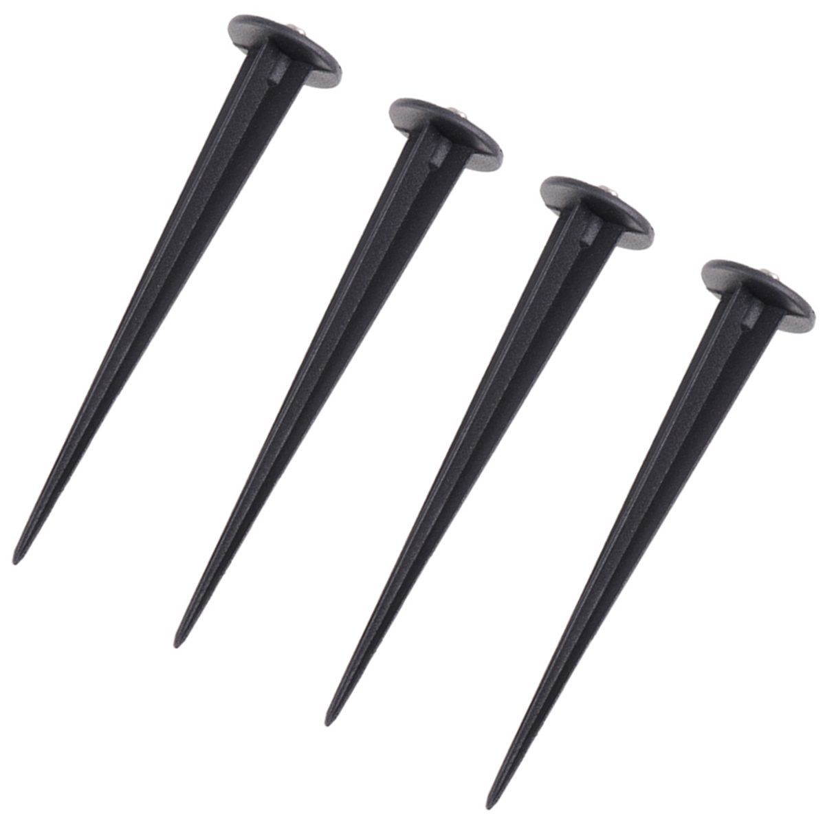 4pcs Lawn Lamp Ground Stakes O - Outdoor Lighting Ground Fixtures ulasan dan harga