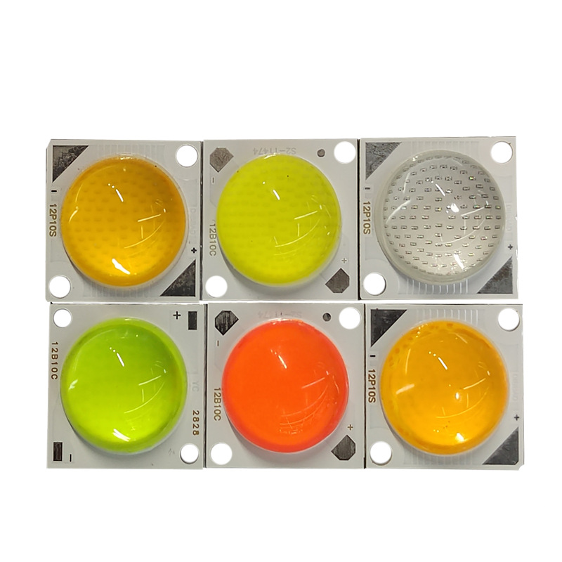 28*28mm COB Chip Silicone Lens - Outdoor Lighting Spotlight ulasan dan harga