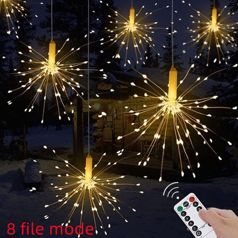 LED solar light, dandelion lig - Outdoor Lighting Wire ulasan dan harga