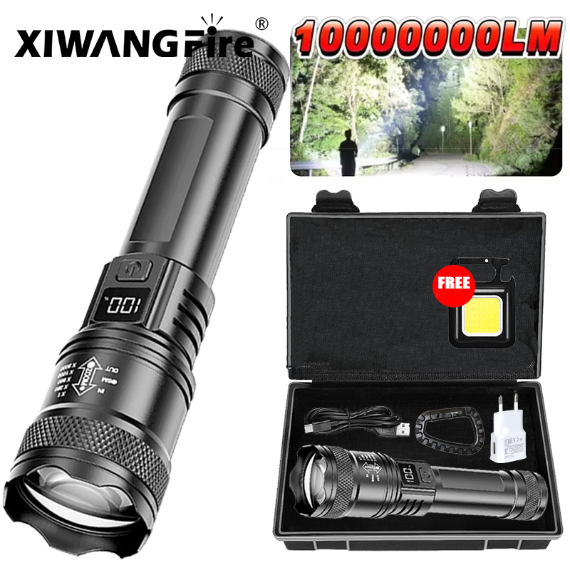 Ultra Bright LED Flashlight 20 - Outdoor Lighting Usa ulasan dan harga