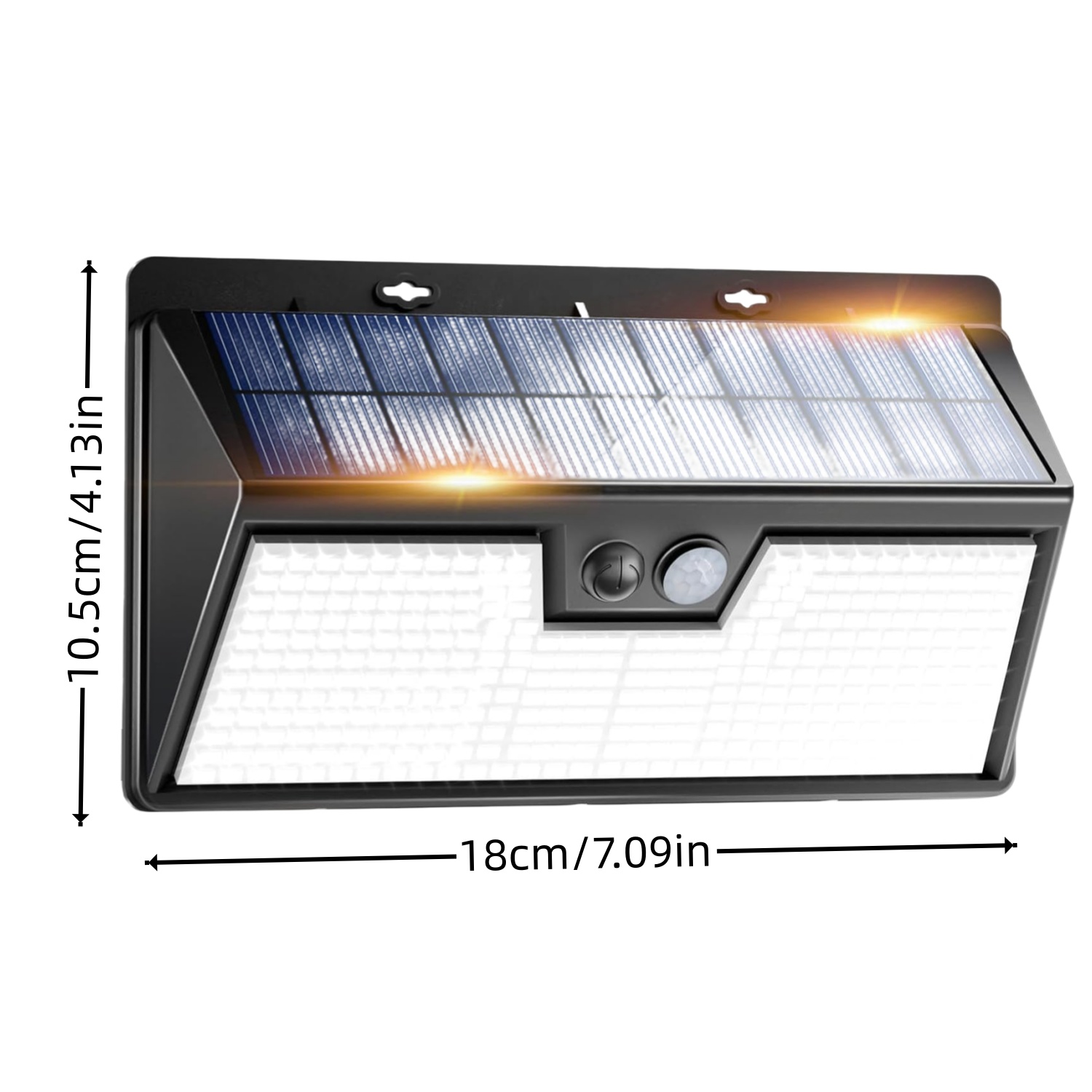 Solar Lights Outdoor Motion Se - Outdoor Lighting On Fence ulasan dan harga
