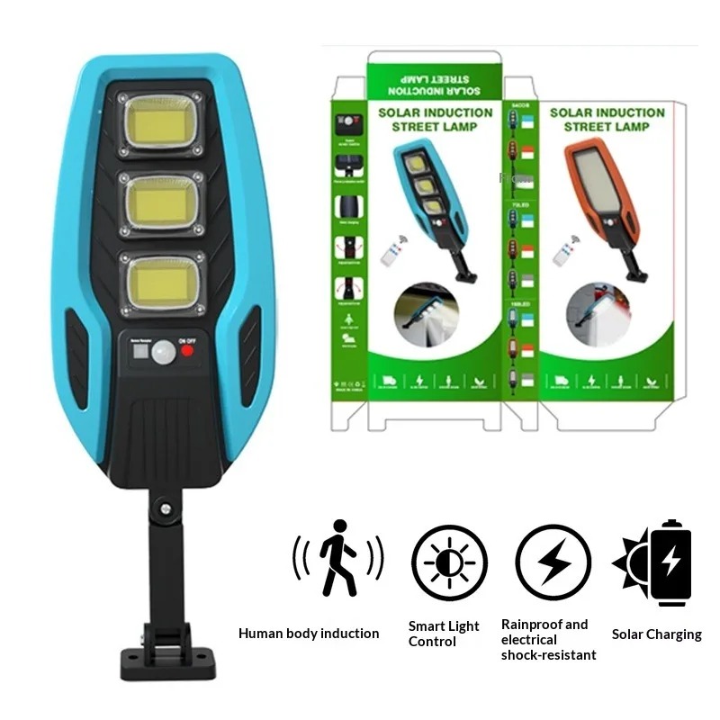 LED Solar Lights Outdoor Garde - Outdoor Lighting Sensor ulasan dan harga