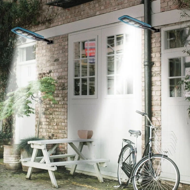 LED Solar Lights Outdoor Garde - Outdoor Lighting Sensor ulasan dan harga