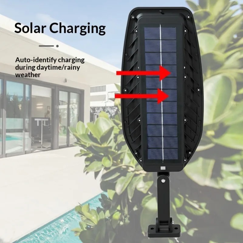 LED Solar Lights Outdoor Garde - Outdoor Lighting Sensor ulasan dan harga