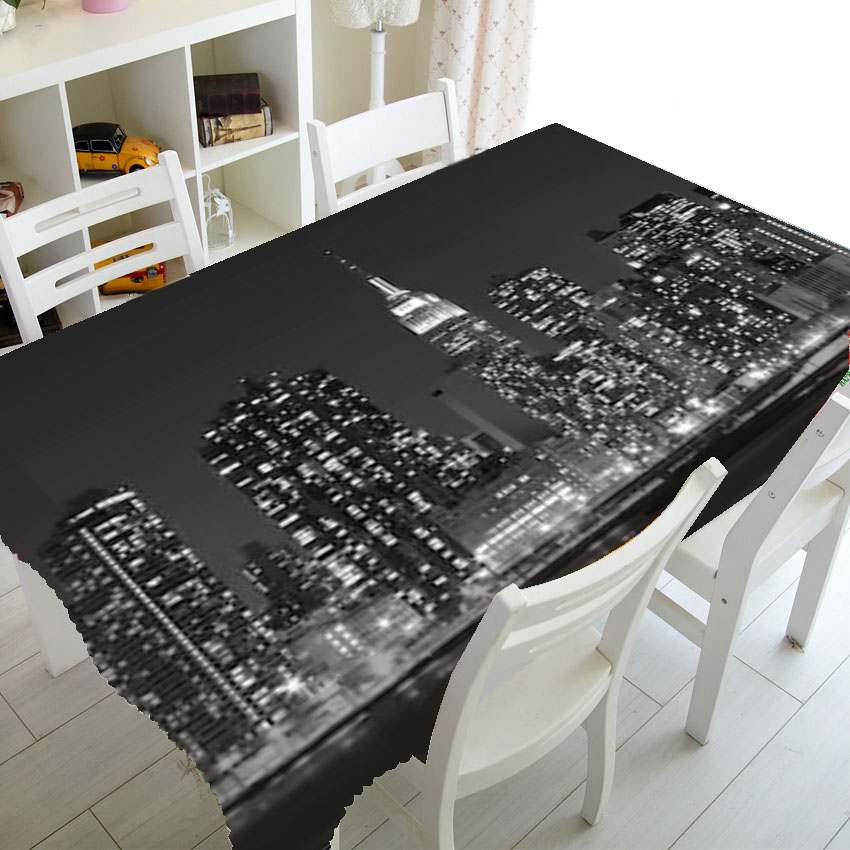 Black White New York City at N - Outdoor Lighting York ulasan dan harga