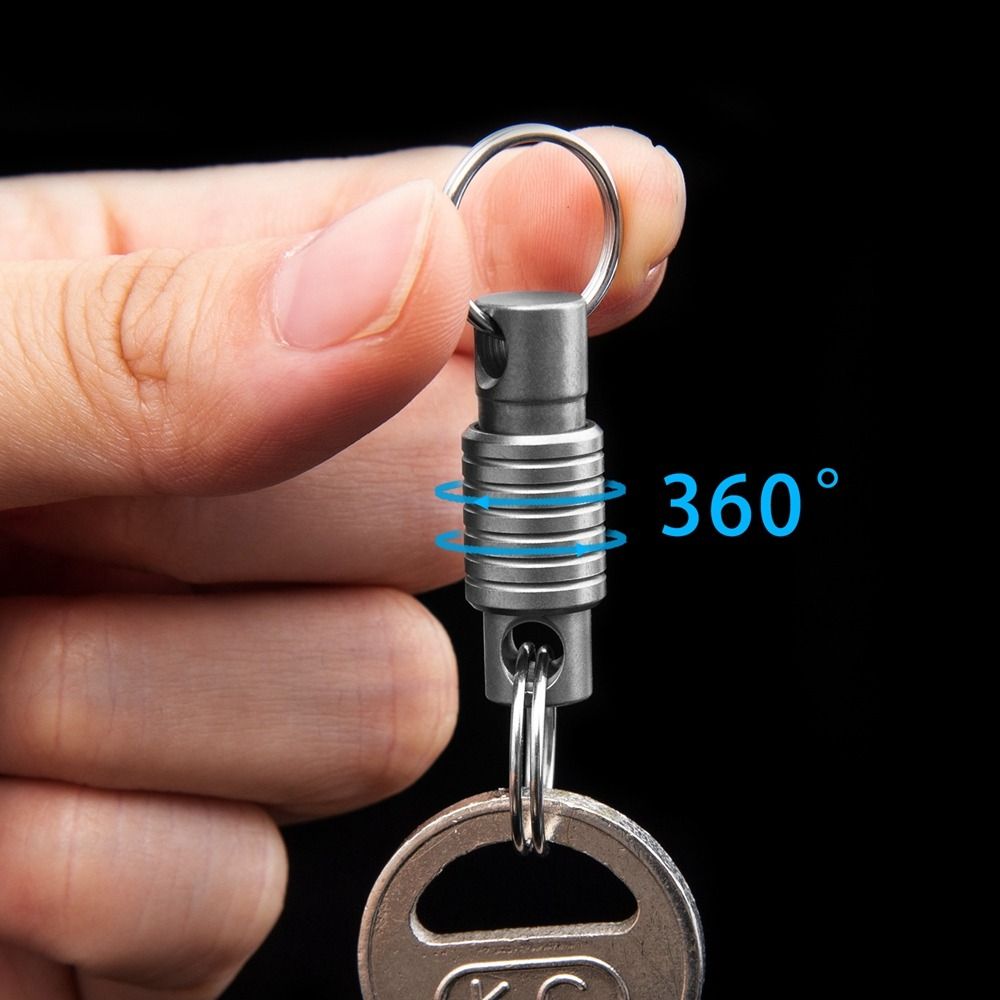 New Portable Titanium Alloy Ke - Outdoor Lighting Brass ulasan dan harga
