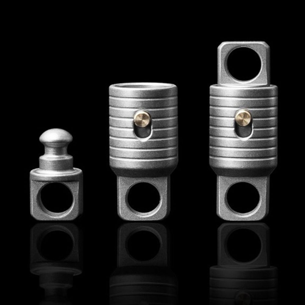 New Portable Titanium Alloy Ke - Outdoor Lighting Brass ulasan dan harga