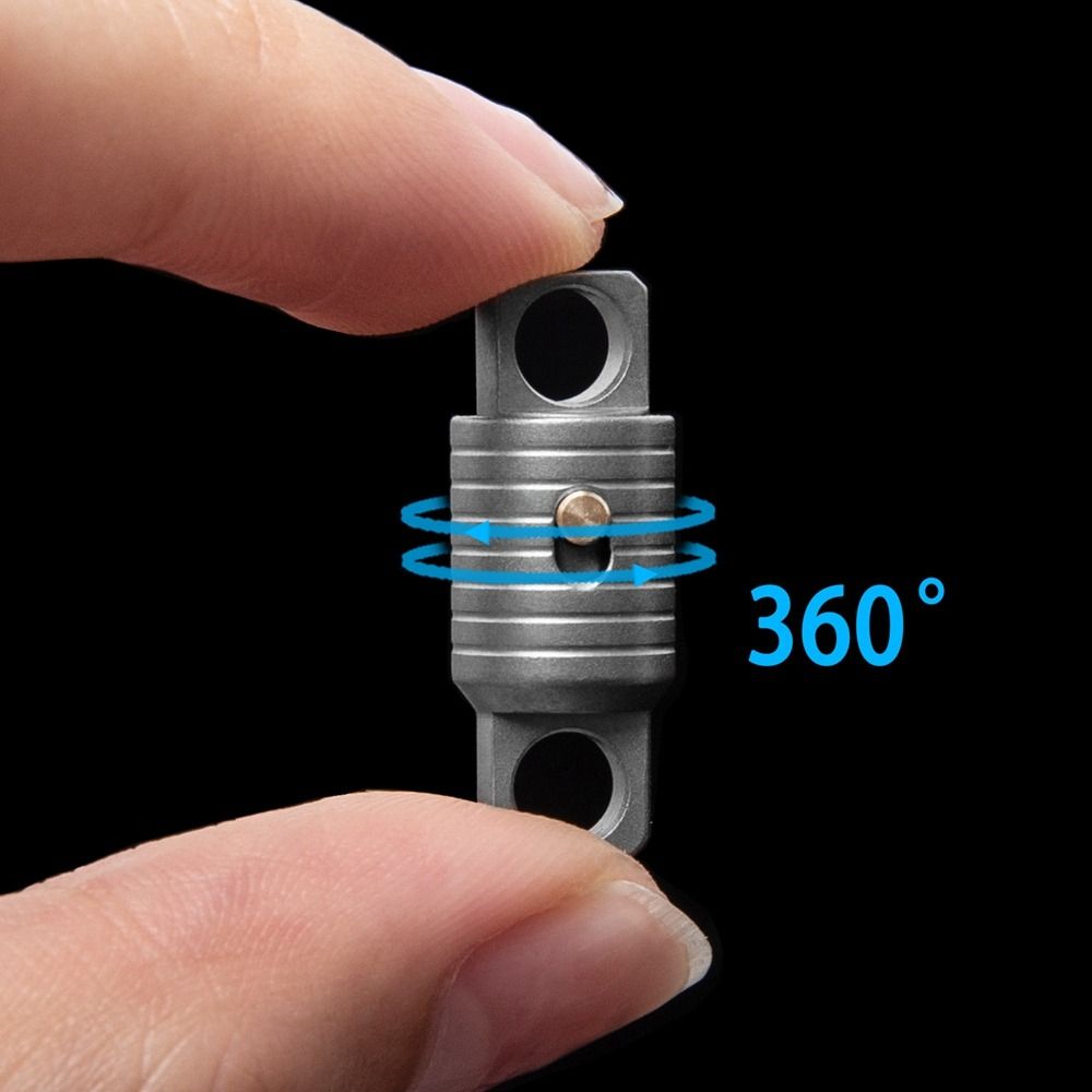 New Portable Titanium Alloy Ke - Outdoor Lighting Brass ulasan dan harga