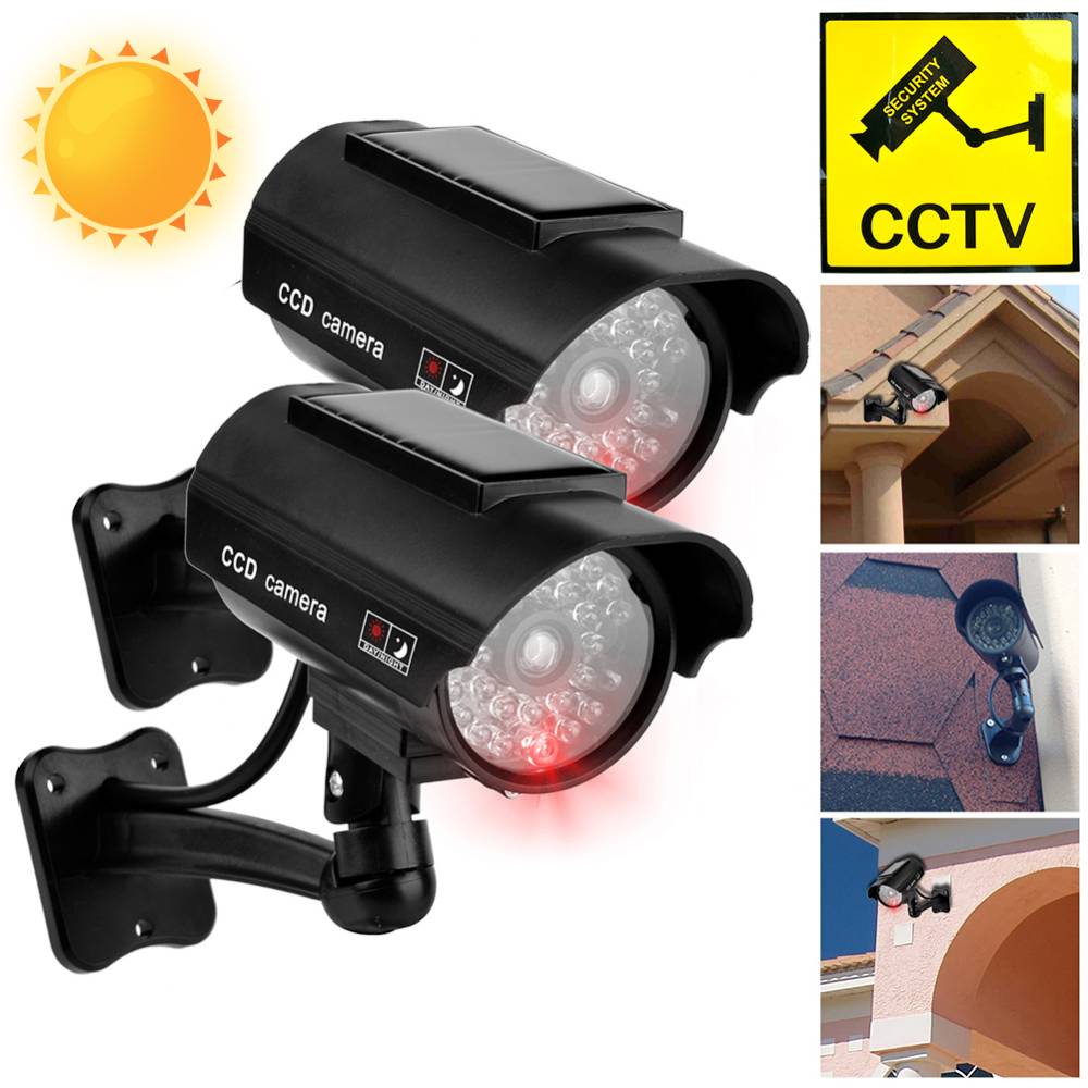 Outdoor Solar Simulation Camer - Outdoor Lighting And Camera ulasan dan harga