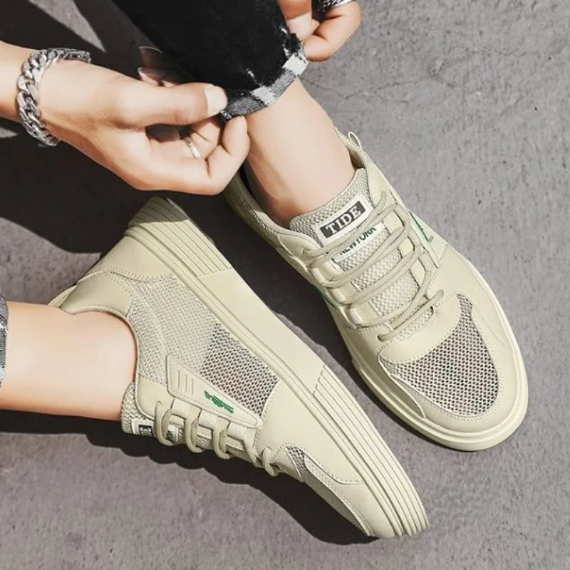 Men's Casual Sneakers High Qua - Quality Outdoor Lighting Brands ulasan dan harga