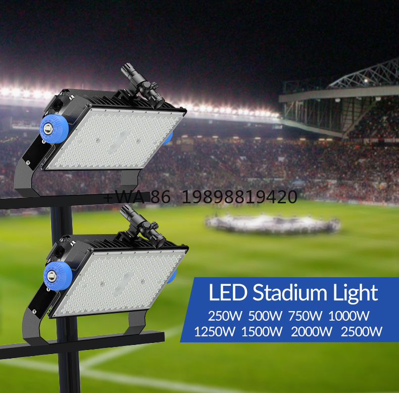 High Quality 500W 1000W 1500W  - Quality Outdoor Lighting Fixtures ulasan dan harga